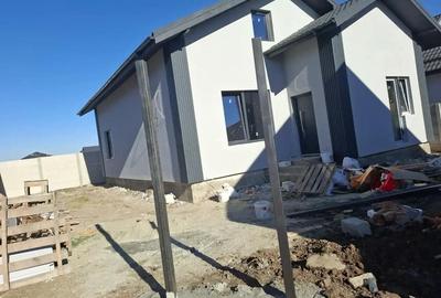 Pantelimon Ilfov parter+pod mansardabil pe placa de beton,3cam,2bai,300mp,comision 0% - 9