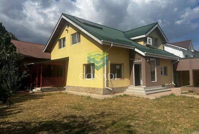 Vila cu foisor, curte generoasa in Corbeanca - Tamasi || Str.Sportului - 51