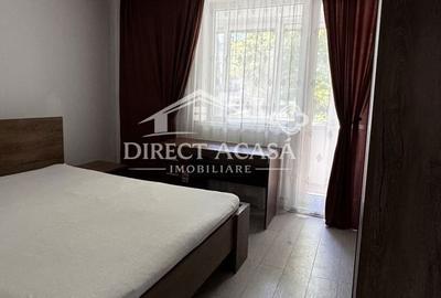 Apartament cu 2 camere, mobilat în Cornișa - 4