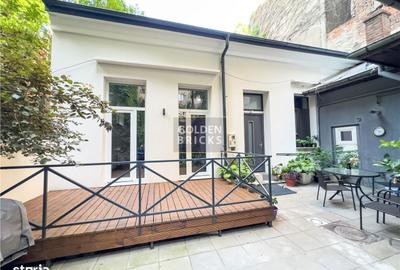 Casă cu 3 camere cu Canalizare în Calea Victoriei - 15