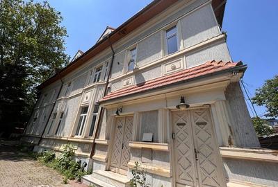 Vila de vanzare | Unirii - Traian - Matei Basarab | teren 600 mp | - 1