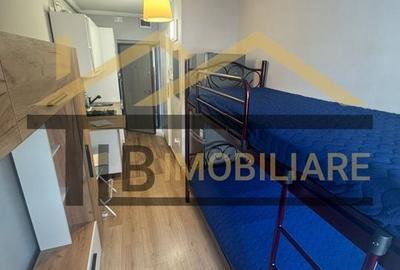 Garsoniera, 20mp, Zona UMFST - 3