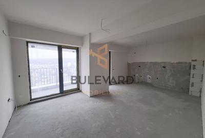 Comision 0. Apartament 2 camere + balcon 7 mp bloc nou cu CF! - 4