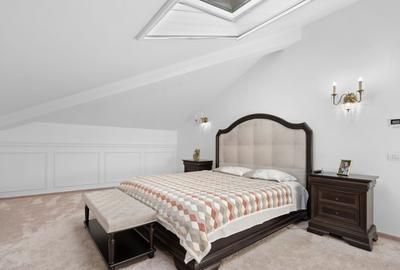 Casa superba - Zona Unirii -  295 mp - 21