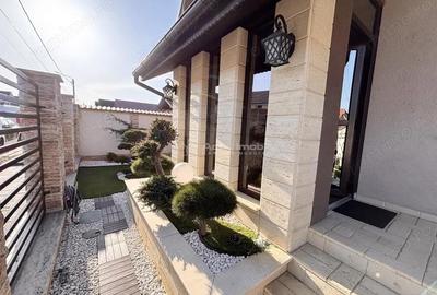 Casă cu 2 camere cu Teren 300 Mp în Sânmartin - 5