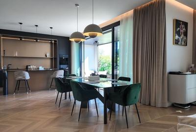 Furnished Penthouse with Panoramic Terrace in Prime Bucharest - 5