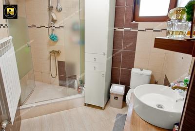 Vanzare apartament modern cu 3 camere in Galati, Arcasilor, cu terasa, mobilat - 10