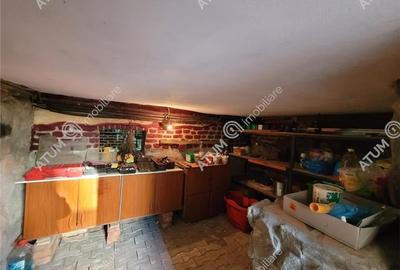 Casa individuala 3 camere pivnita 235 mp teren zona Veterani din Sibiu - 24