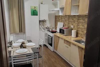 Garsoniera Aparatorii Patriei - Kristal Residence, Drumul Jilavei - 4