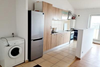 Apartament spatios-2 camere-loc de parcare- Aurel Persu-Berceni-Comision 0 - 7