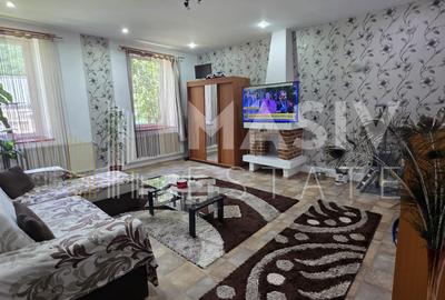 Apartament cu 3 camere decomandat în Gării - 1