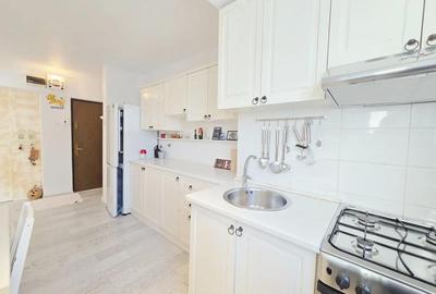 Apartament cu 2 camere semidecomandat, mobilat în Țiglina 2 - 8