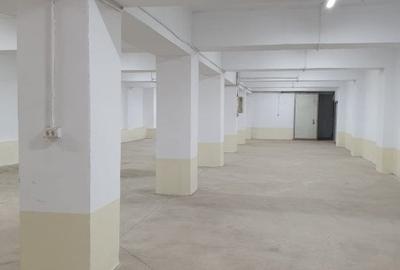 Hala depozitare sau productie 600 mp. Comision 0% - 5