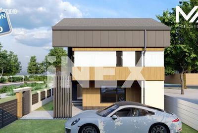 Vile PREMIUM cu 5/6 camere Trivale | 295 mp Utili | str. Cam - 17