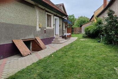 Casă individuală cu 2 camere în Cristian