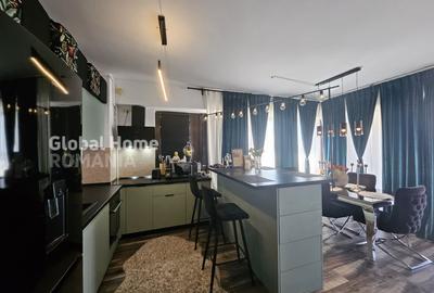 *NEW*Apartament 2 camere 80MP | Terasa | Green Vista | Scoala Americana | Pipera - 6