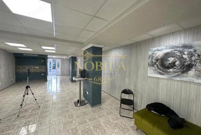 Spațiu comercial, de 900 mp, în Central - 8