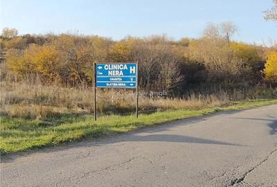 Teren de 1445 mp, în Slatina-Nera