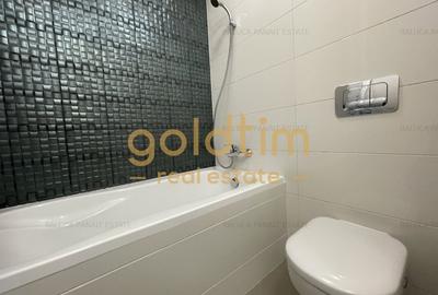 Garsonieră decomandată, mobilată în Băneasa - 20