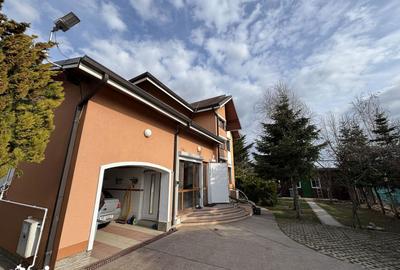 Casă cu 5 camere cu Canalizare în Snagov - 20