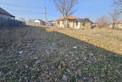 Oportunitate casa demolabila cu teren 1600m Padure Draganesti - 10