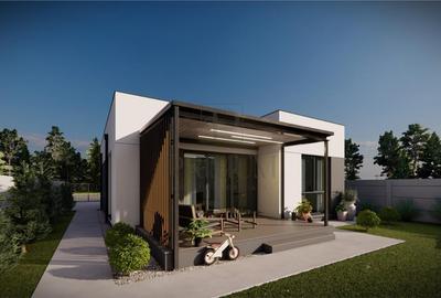 Casă individuală cu 3 camere cu Teren 400 Mp în Aeroport - 5