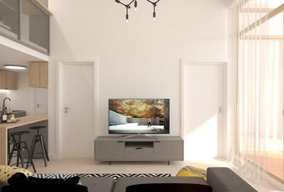 Inchiriere garsoniera dubla Marmura Residence + located de parcare subteran - 3