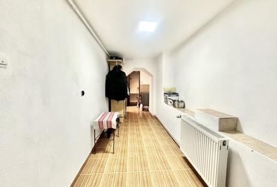 Apartament cu 2 camere semidecomandat în Telegrafului - 9