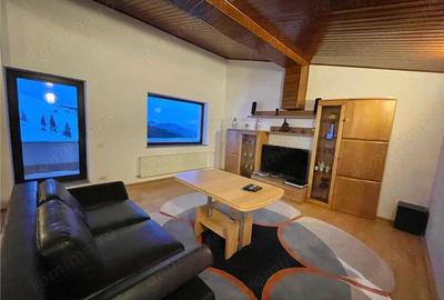 Vila de vanzare in Ranca, la baza partiei Papusa sauna, jacuzzi - 10