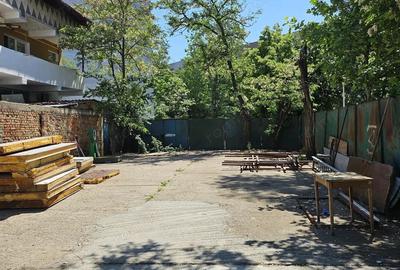 Auchan Titan, teren strada Colonel Iosif Albu - 14