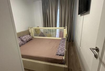 Apartament cu 2 camere semidecomandat, mobilat în Giroc - 8