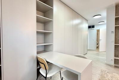 Apartament cu 2 camere decomandat, mobilat în Băneasa - 3