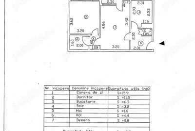 Apartament 2Camere Garii - 8