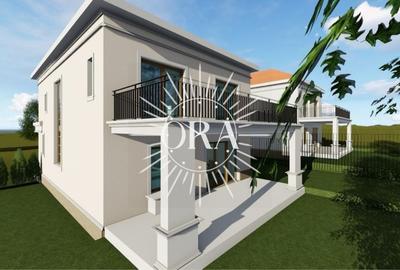 TEREN INTRAVILAN DE VANZARE CU AUTORIZATIE | POPESTI ZONA DE CASE LANGA PADURE - 2