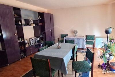 Apartament cu 3 camere semidecomandat, mobilat în Florești - 3