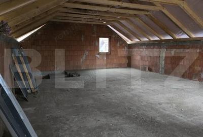 Casa la rosu, 191mp, teren 471mp. Viile satu Mare - 9