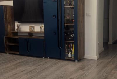 Apartament cu 3 camere semidecomandat în Popoveni - 9
