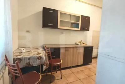 Apartament cu 3 camere nedecomandat în Iosefin