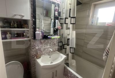 Apartament cu 3 camere semidecomandat în Careiului - 9