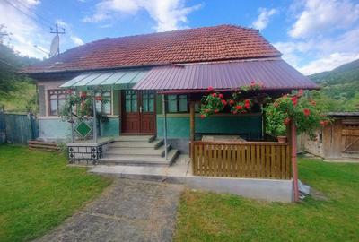 Casă cu 3 camere în Central - 7