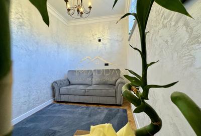 Apartament cu 4 camere decomandat, mobilat în Arcul de Triumf - 26