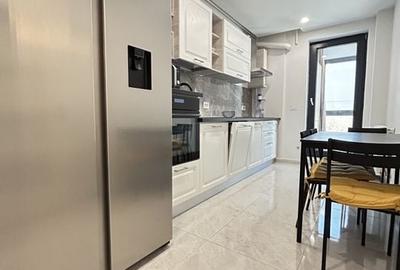 Apartament 2 camere Zen Residence - Centrul Comercial TOM -loc parcare - 4