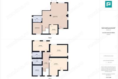 Vila cu 6 camere ?i teren generos in ?agu - 8