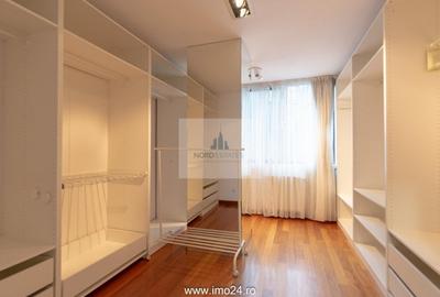 Herastrau-Nordului, Dressing, 1 dormitor, Parcare, lux - 7