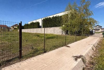 Teren Construcții de 980 mp, în Dumbrăvița - 2