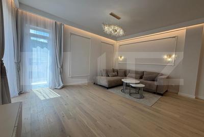 Penthouse finisat cu 3 camere, 89 mp, incalzire in pardoseala zona Terra - 3