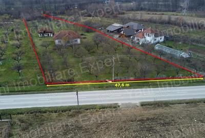 Teren 12.486 mp de vanzare in comuna Cepari, jude? Arge?. - 2
