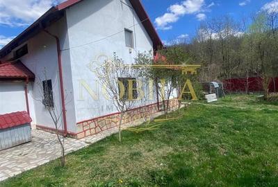 Casă cu 4 camere în Pârvulești - 8