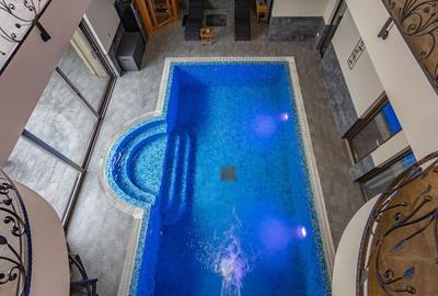 Casă individuală cu 5 camere cu Piscina în Dumbrăvița - 21