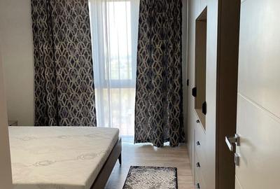 Apartament cu 2 camere decomandat, mobilat în Băneasa - 3